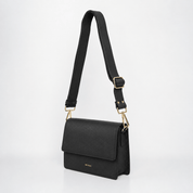 Perfect Square - Nappa Black - ann kurz
