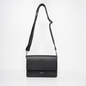 Perfect Square - Nappa Black - ann kurz