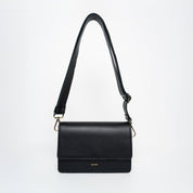 Perfect Square - Nappa Black - ann kurz