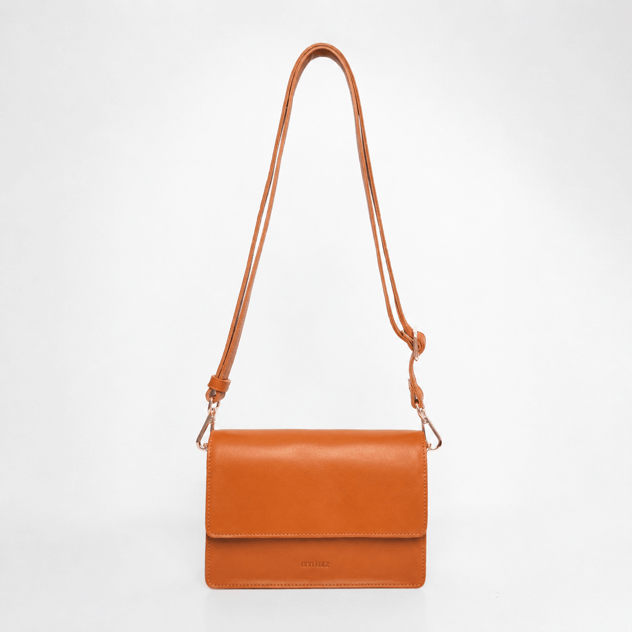 Perfect Square - Nappa Cuero - ann kurz