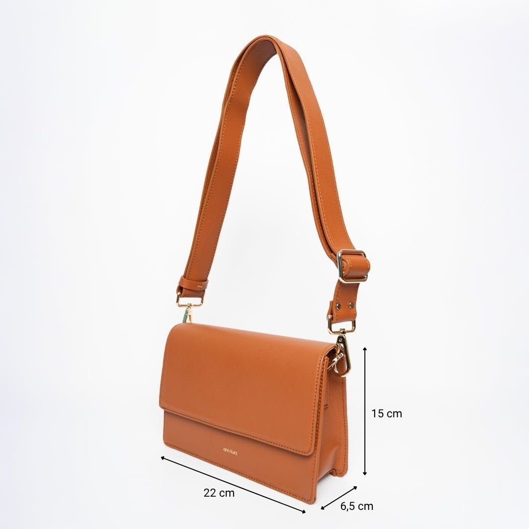 Perfect Square - Nappa Cuero - ann kurz
