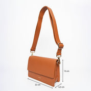 Perfect Square - Nappa Cuero - ann kurz