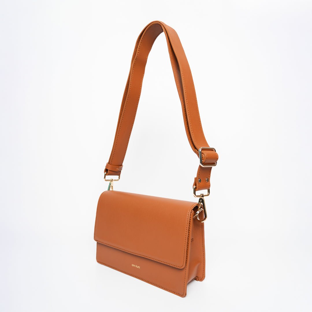 Perfect Square - Nappa Cuero - ann kurz