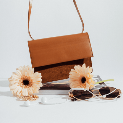 Phone Bag Medium - Mix Cuero - ann kurz