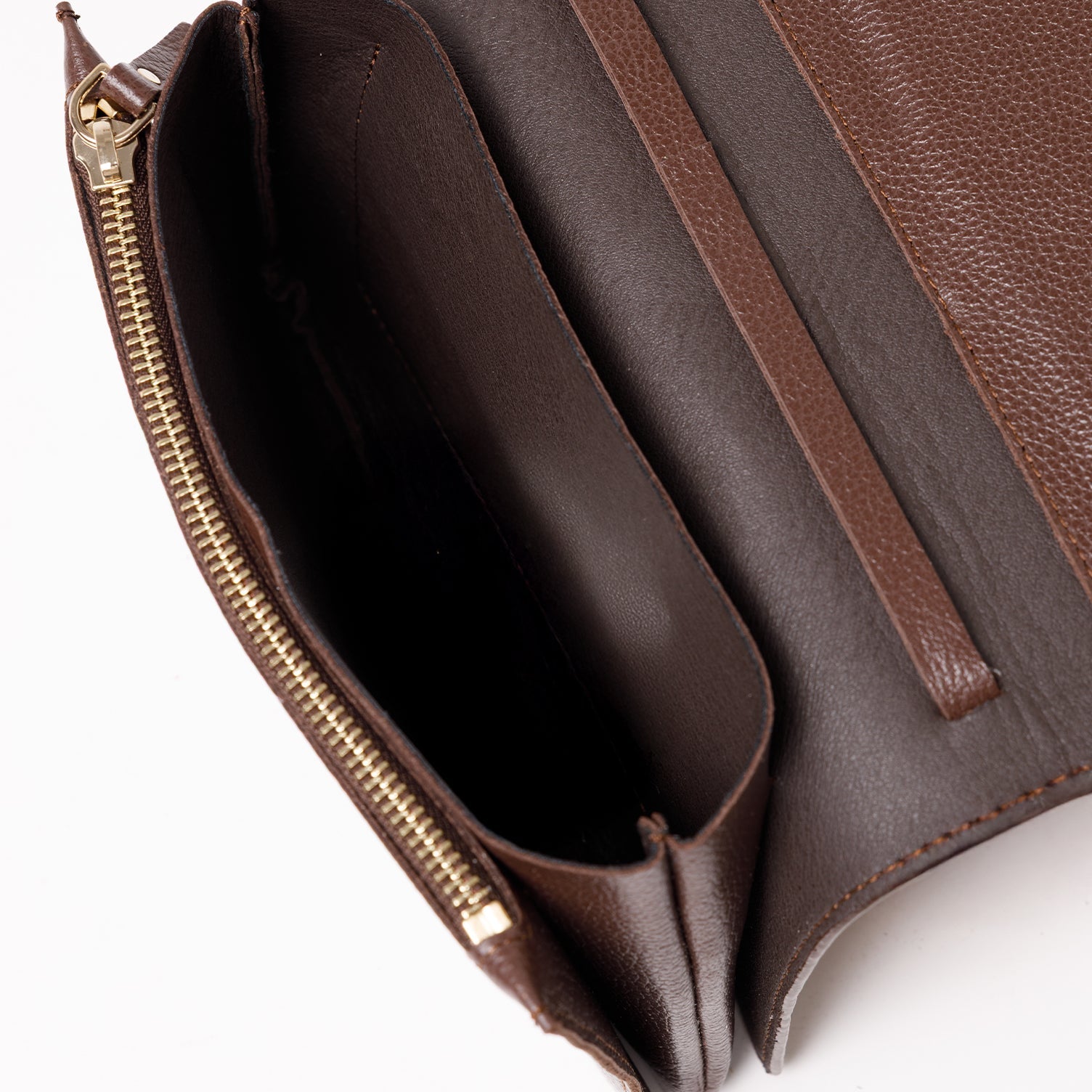 Phone Bag Medium - Narok Mocha - ann kurz