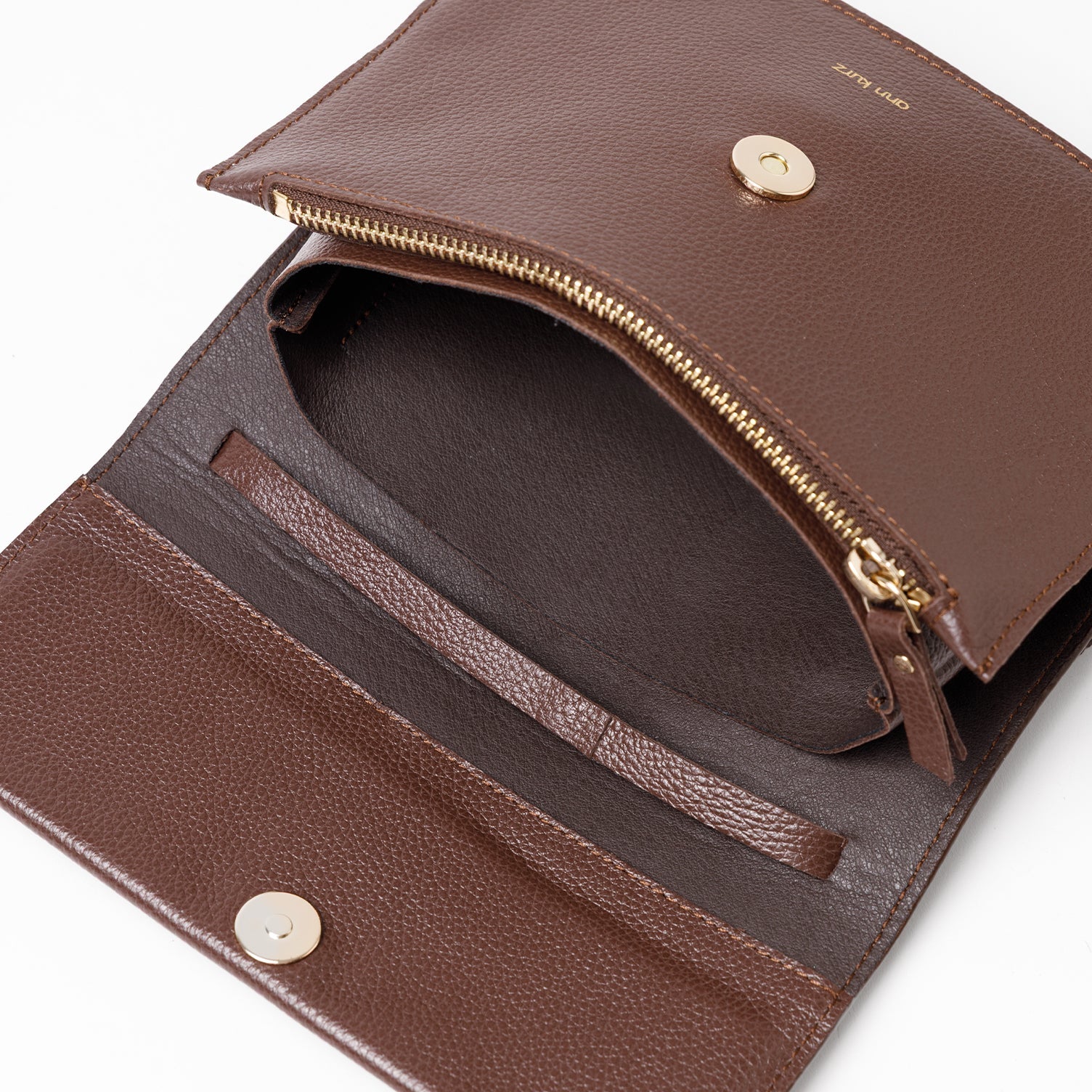 Phone Bag Medium - Narok Mocha - ann kurz