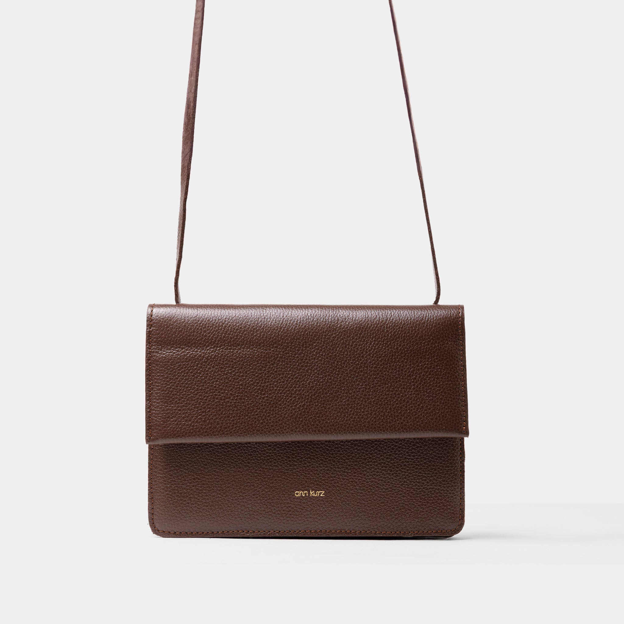 Phone Bag Medium - Narok Mocha - ann kurz