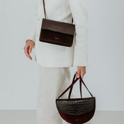 Phone Bag Medium - Narok Moka - ann kurz