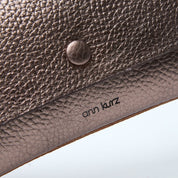 Pretty Envelope - Metal Grey - ann kurz