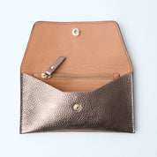 Pretty Envelope - Metal Grey - ann kurz