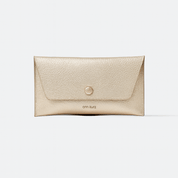 Pretty Envelope - Metallic Champagne - ann kurz