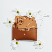 Pretty Envelope - Mix Cuero - ann kurz