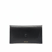 Pretty Envelope - Nappa Black - ann kurz