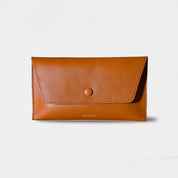 Pretty Envelope - Nappa Cuero - ann kurz