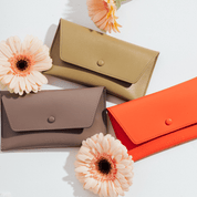 Pretty Envelope - Nappa Premium Alga - ann kurz