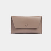 Pretty Envelope - Nappa Premium Grey - ann kurz
