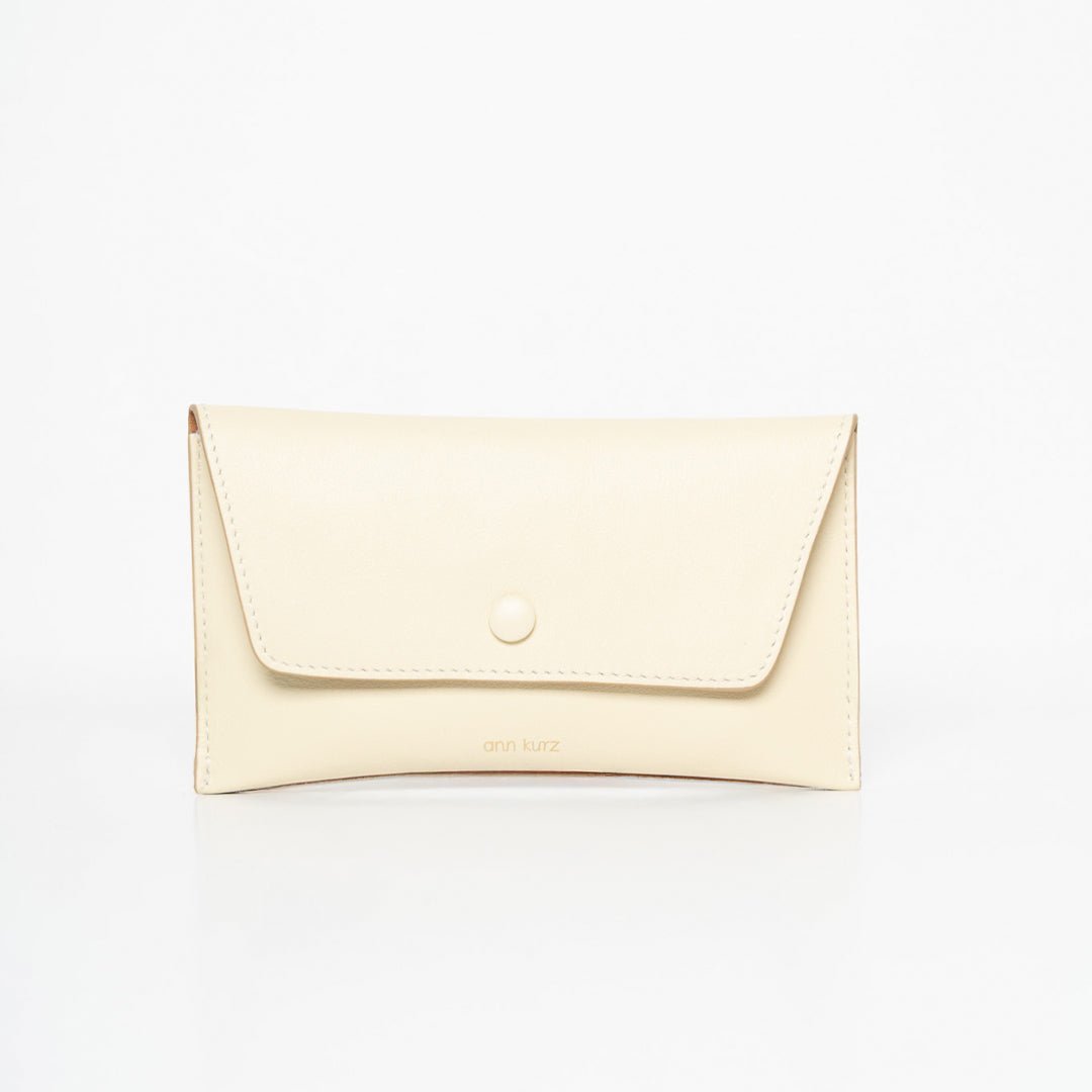 Pretty Envelope - Shiny Nappa Burro - ann kurz