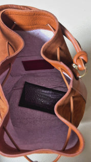 Tall Saku - Suede Black