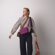 Perfect Square - Nappa Black