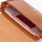 Satchel Crossbody - Nappa Cuero - ann kurz