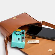 Shatel Crossbodybag - Nappa Premium Cuero - ann kurz