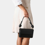 Strap Extra Pack Large - Nappa Black - ann kurz