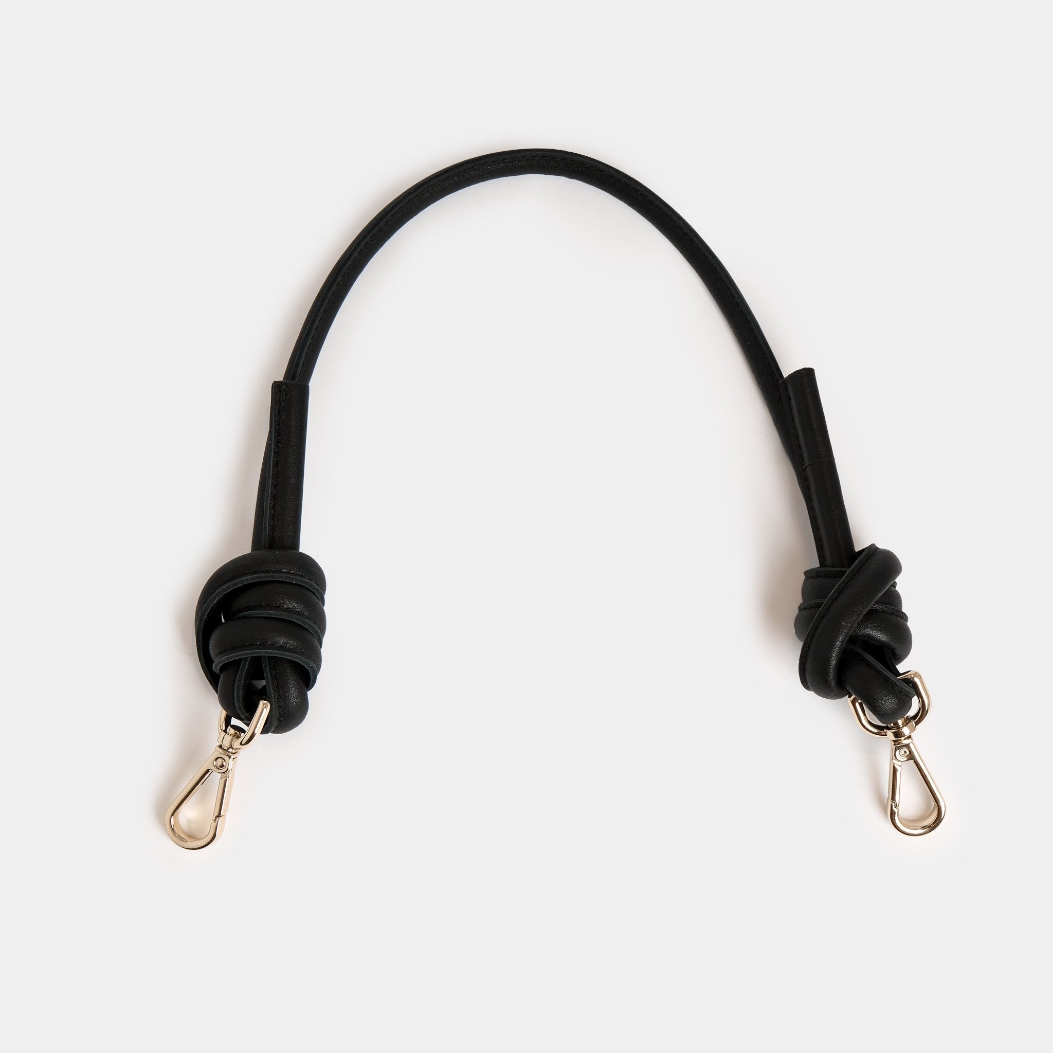 Strap Extra Pack Large - Nappa Black - ann kurz