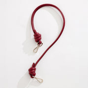 Strap Extra Pack Large - Shiny Nappa Wine - ann kurz