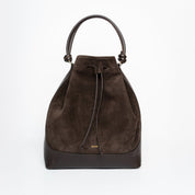 Tall Saku - Suede Mocha - ann kurz
