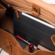 The Greatest Shopper Nappa Black - ann kurz