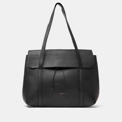 The Greatest Shopper Nappa Black - ann kurz