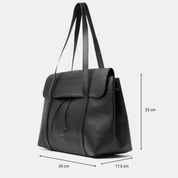 The Greatest Shopper - Nappa Black - ann kurz