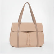 The Greatest Shopper - Suede Caramelo - ann kurz