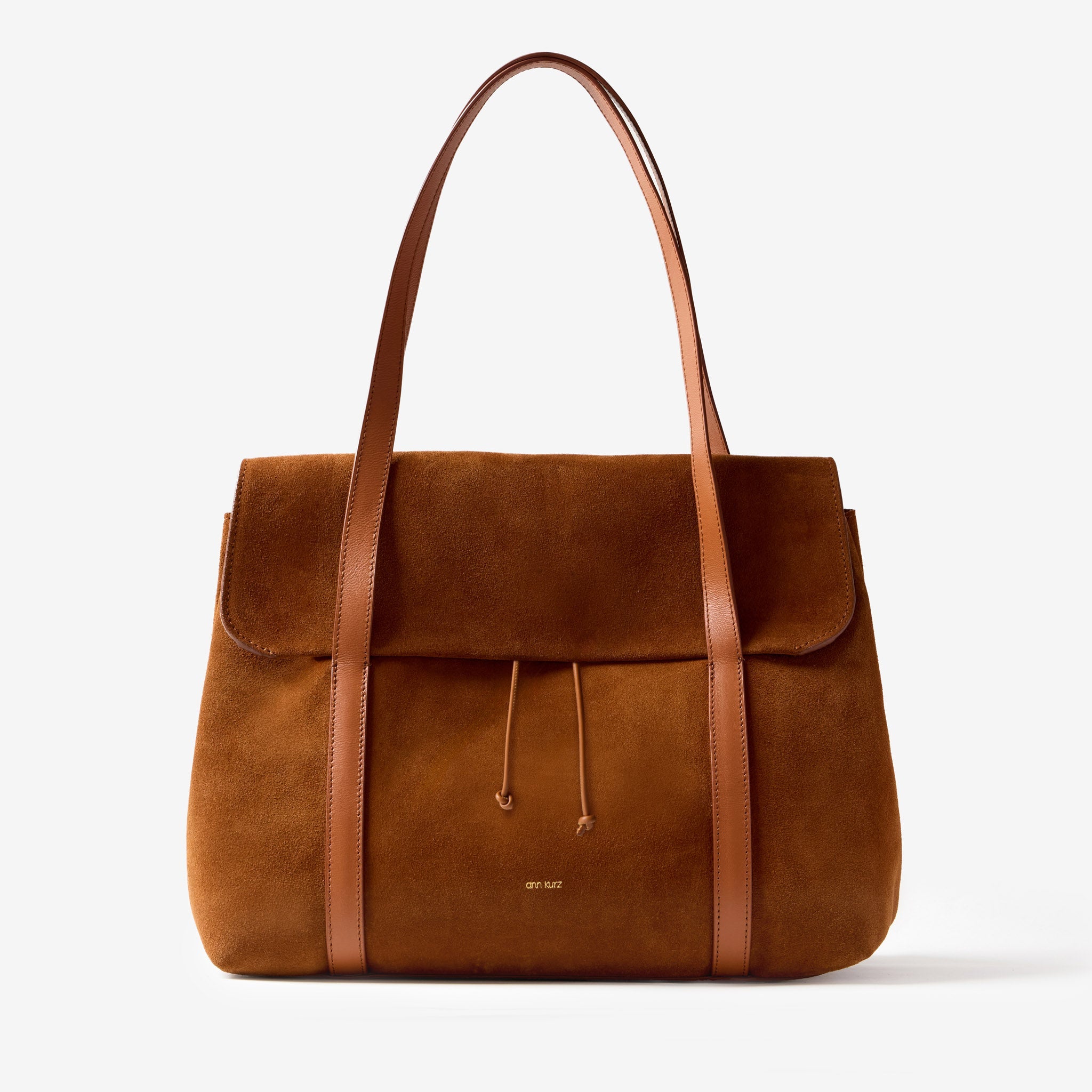 The Greatest Shopper - Suede Cuero - ann kurz