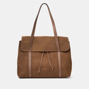 The Greatest Shopper - Suede Fango - ann kurz