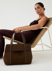 The Greatest Shopper - Suede Fango - ann kurz