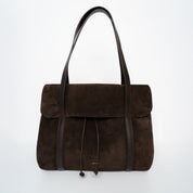 The Greatest Shopper - Suede Moccha - ann kurz