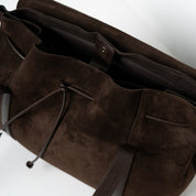 The Greatest Shopper - Suede Moccha - ann kurz