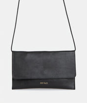 Thin Clutch - Nappa Black - ann kurz