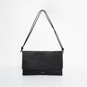 Thin Clutch - Nappa Black - ann kurz