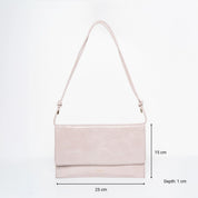 Thin Clutch - Patent Rosa - ann kurz