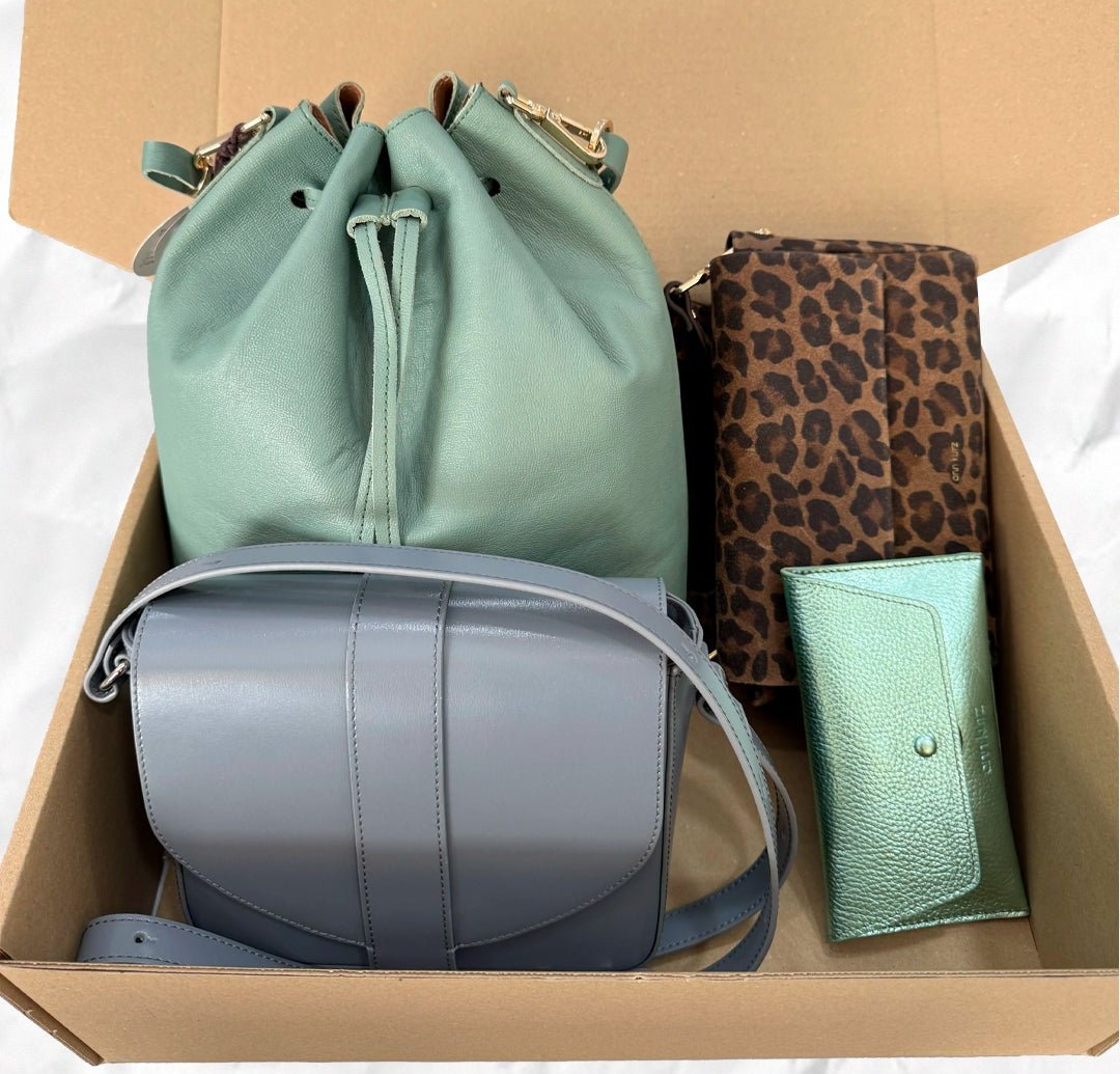 TIMELESS BOX LARGE 1 - ann kurz