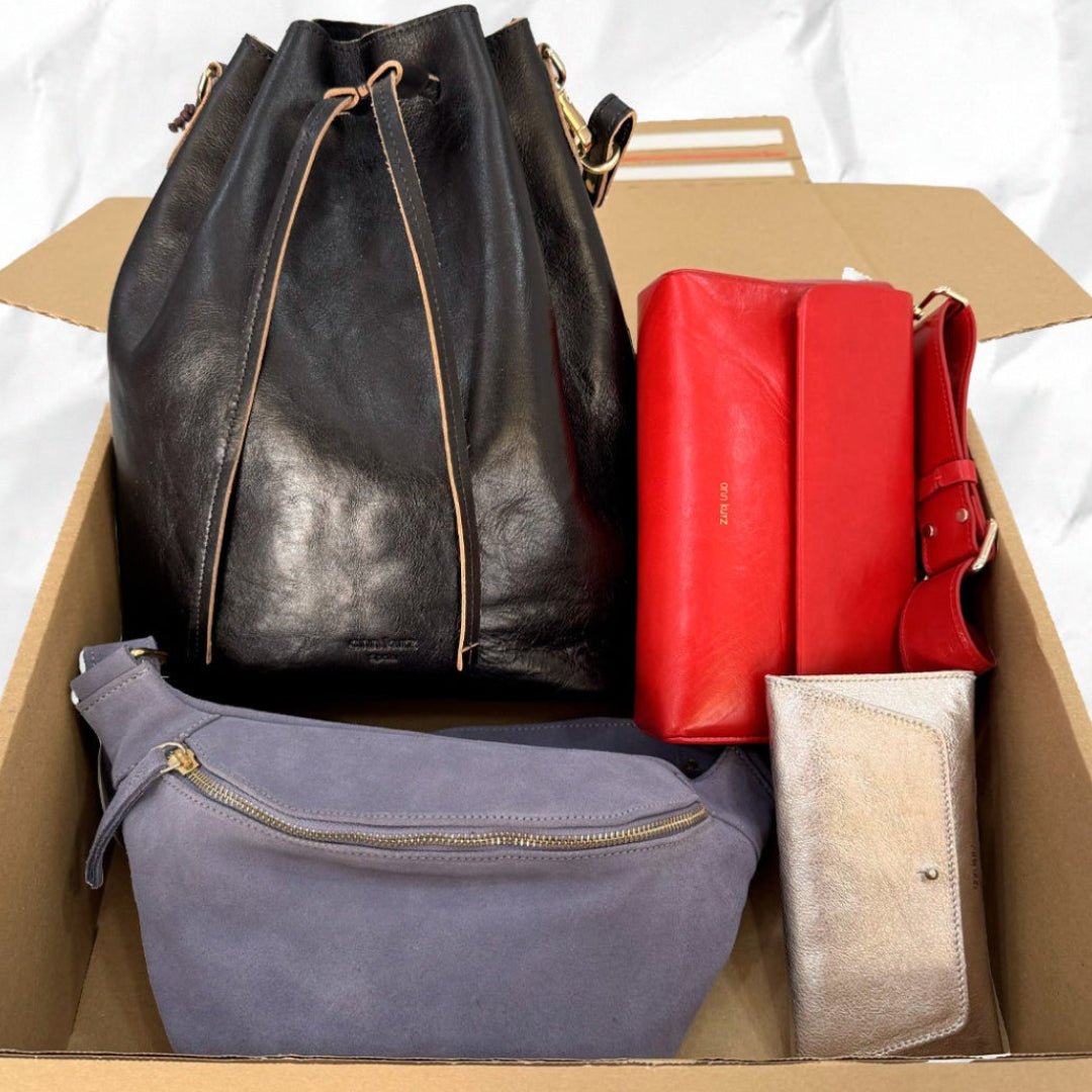 TIMELESS BOX LARGE 5 - ann kurz