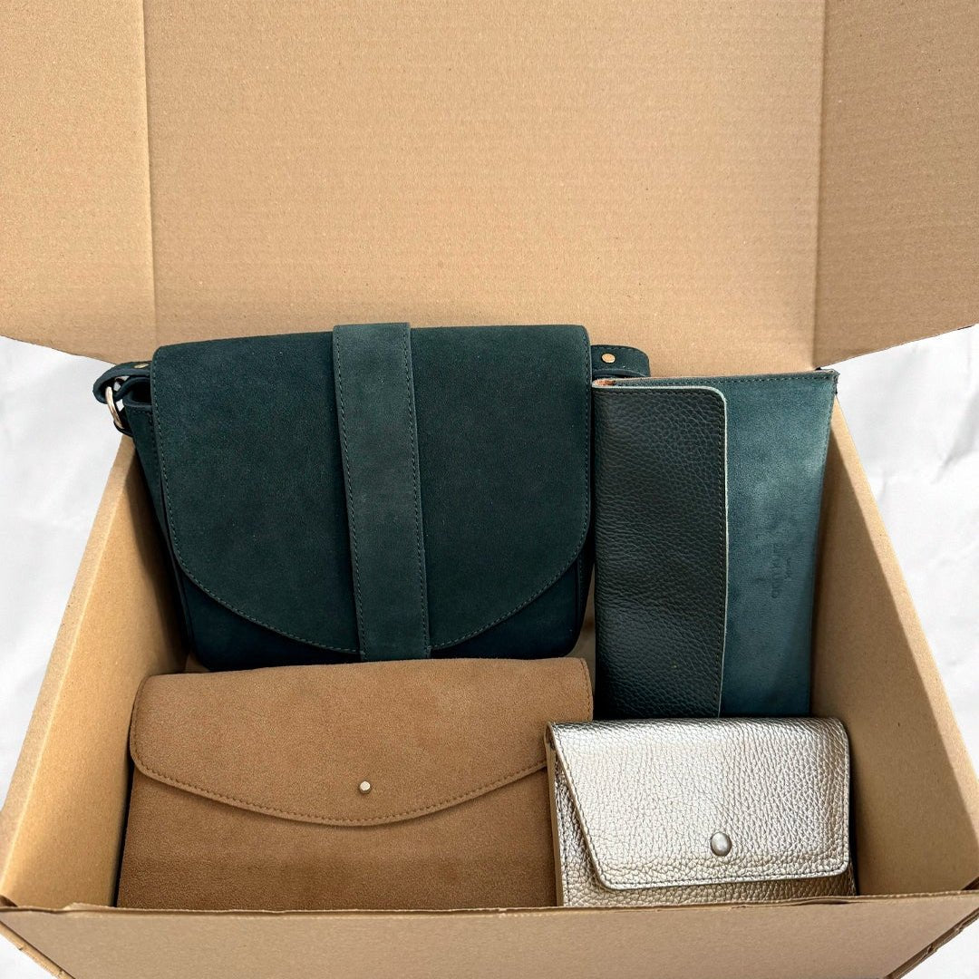 TIMELESS BOX MEDIUM 1 - ann kurz
