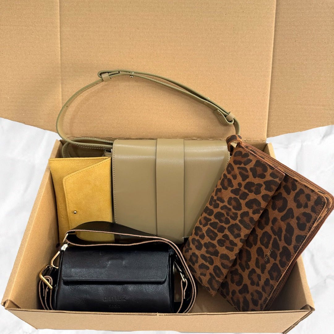 TIMELESS BOX MEDIUM 3 - ann kurz