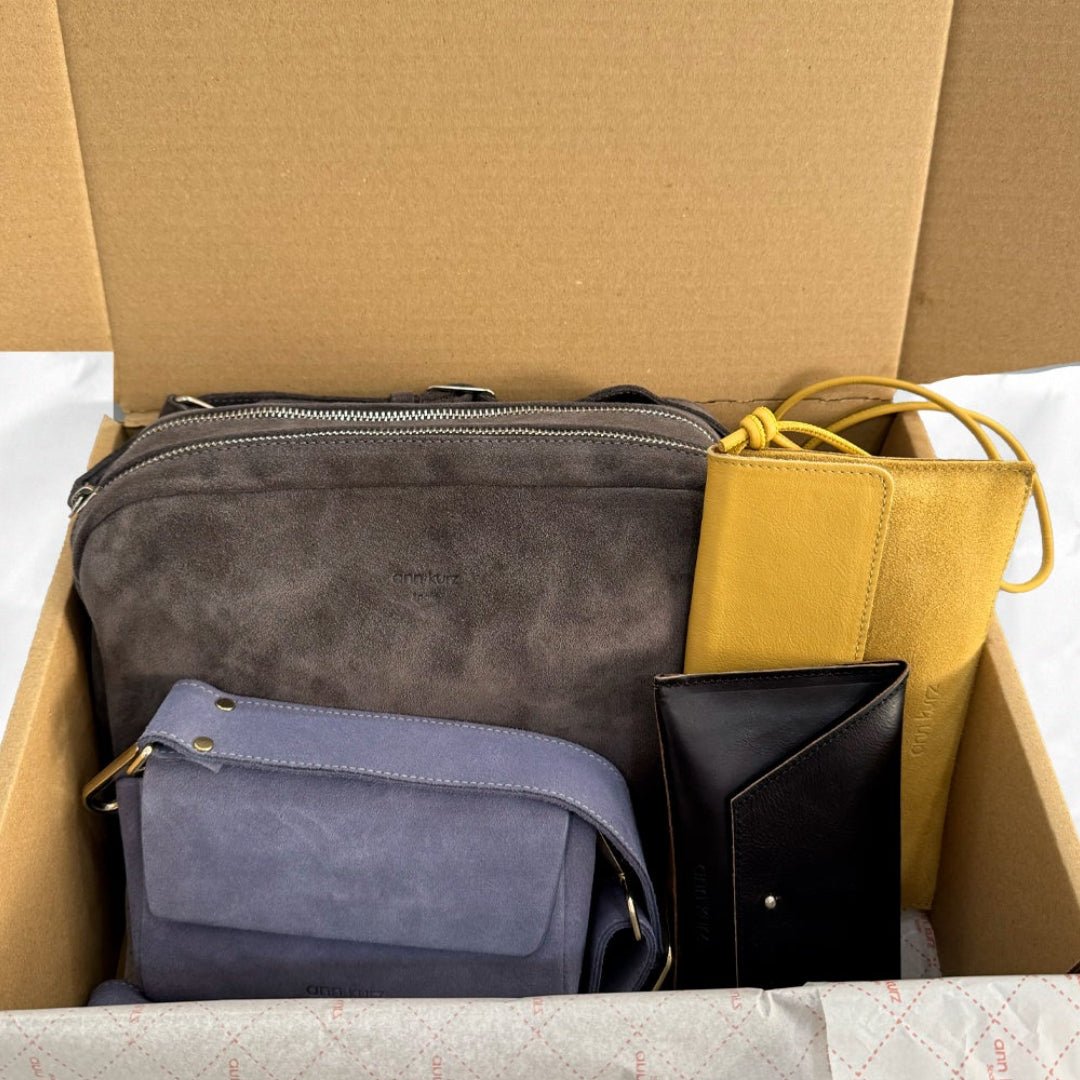 TIMELESS BOX MEDIUM 5 - ann kurz