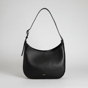 Versatile Hobo - Nappa Black - ann kurz