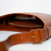 Versatile Hobo - Nappa Brown - ann kurz