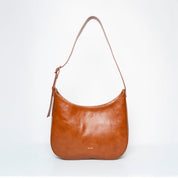 Versatile Hobo - Nappa Brown - ann kurz