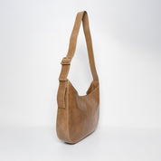 Versatile Hobo - Patent Taupe - ann kurz